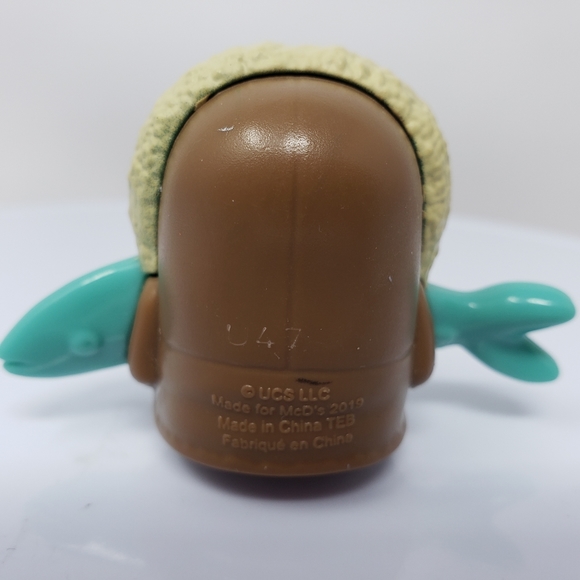 Minions Ice Fishing Dave McDonald's Happy Meal Toy Figure - Picture 6 of 12